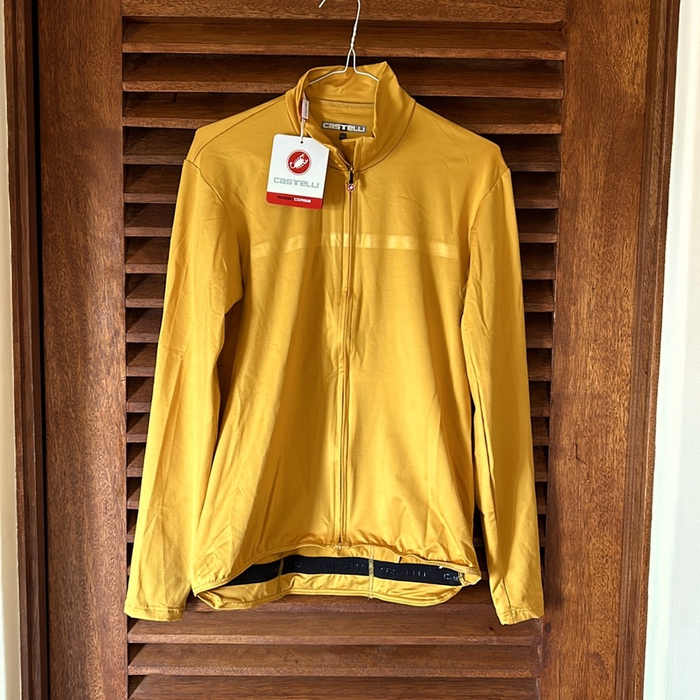 Cycling shirt by Castelli